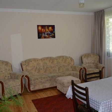 Ekaterine Guest House คัซเบกี ภายนอก รูปภาพ