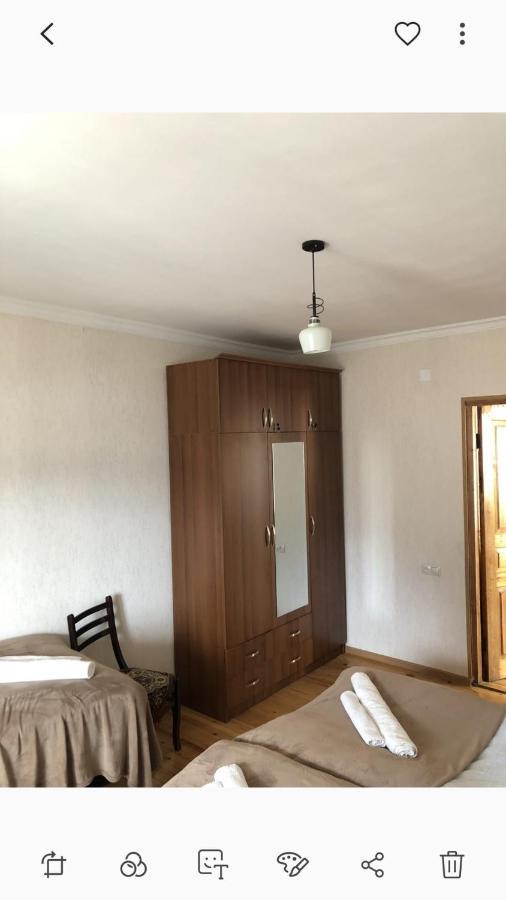 Ekaterine Guest House คัซเบกี ภายนอก รูปภาพ