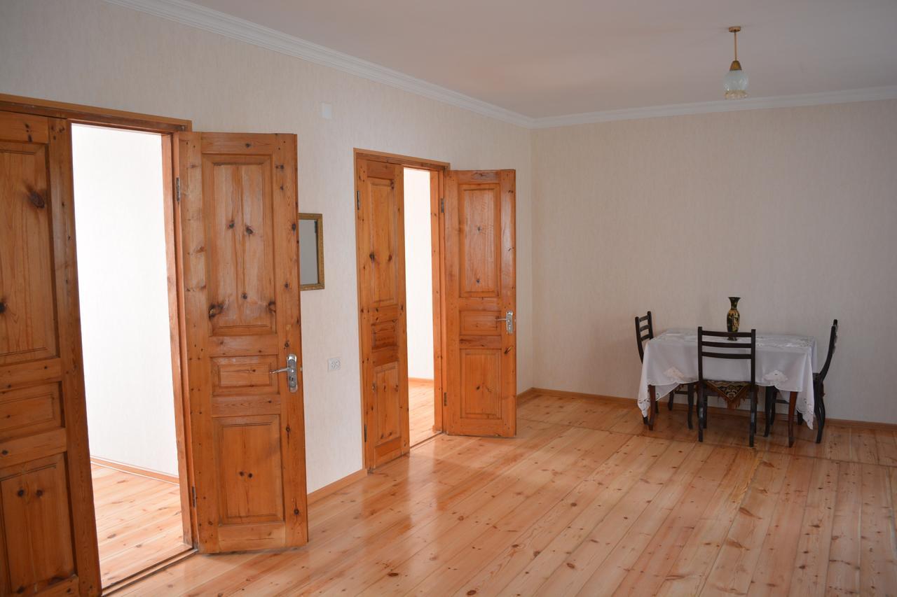 Ekaterine Guest House คัซเบกี ภายนอก รูปภาพ