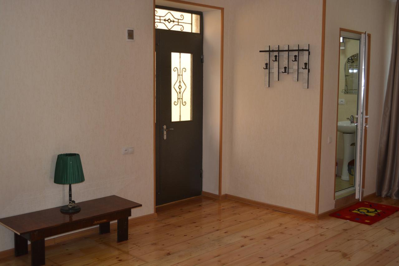 Ekaterine Guest House คัซเบกี ภายนอก รูปภาพ